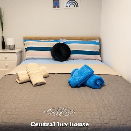 Central Lux House Kalamata Exterior foto