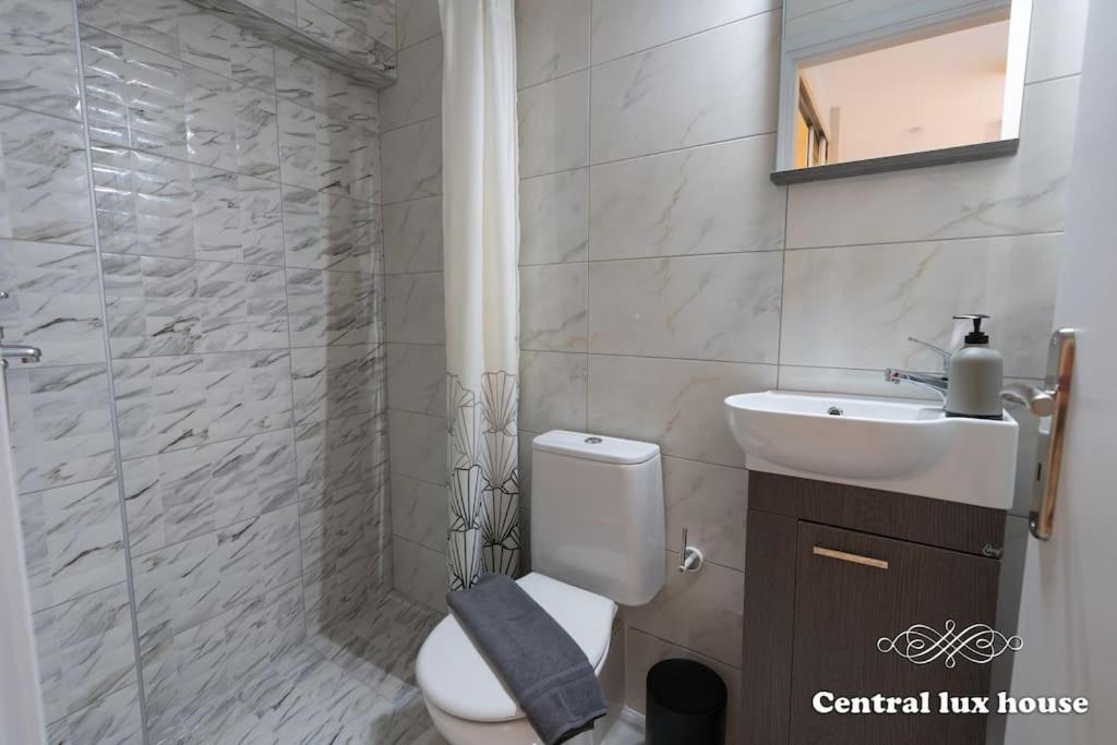 Central Lux House Kalamata Exterior foto